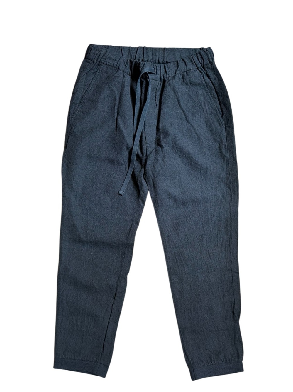 Women's Sage De Cret Wool / Linen Jogger Pants